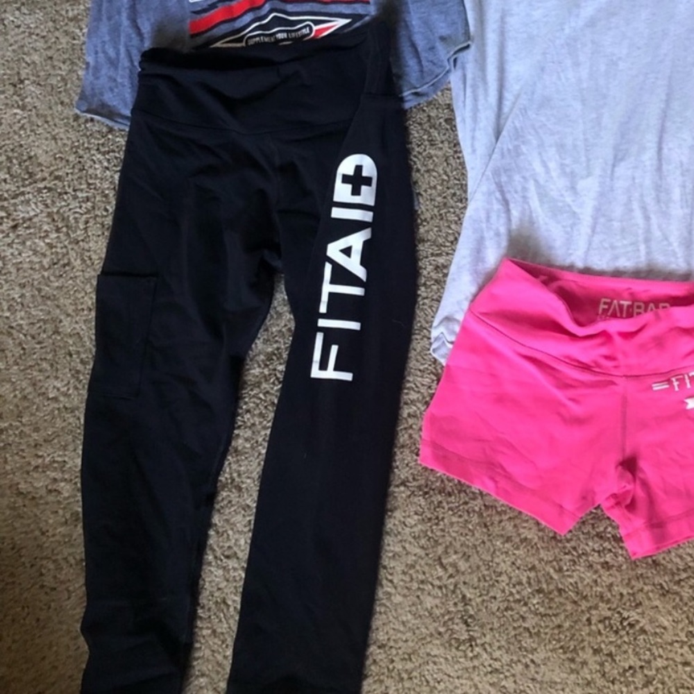 FitAid Crops